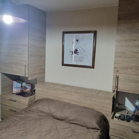 Centrico Parque Civico Apartment Mendoza Bagian luar foto