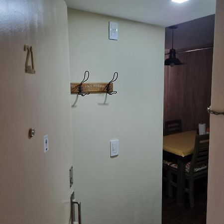 Centrico Parque Civico Apartment Mendoza Bagian luar foto
