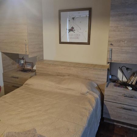 Centrico Parque Civico Apartment Mendoza Bagian luar foto