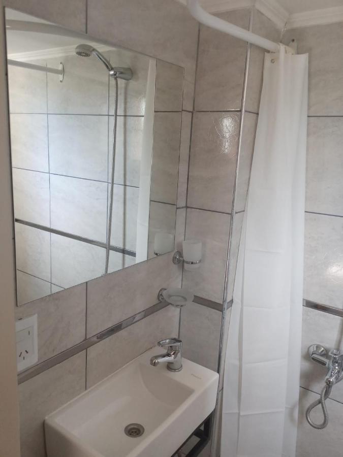 Centrico Parque Civico Apartment Mendoza Bagian luar foto